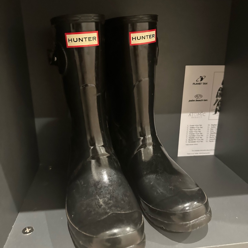 Hunter Rain Boots - Women